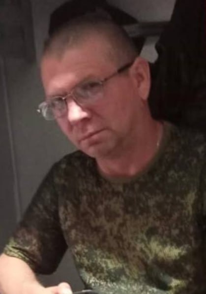 Фотография Павлов Владимир, погибший солдат СВО