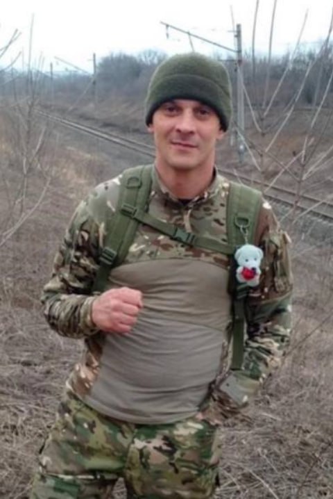 Фотография Батейщиков Анатолий, погибший солдат СВО