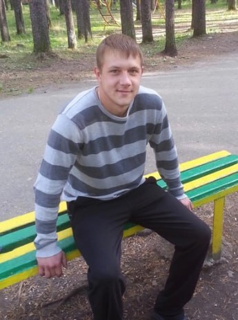 Фотография Козин Артем, погибший солдат СВО