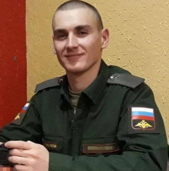 Фотография Зуев Евгений Александрович, погибший солдат СВО