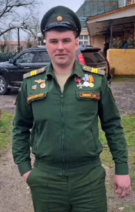 Фотография Обжорин Сергей Николаевич, погибший солдат СВО