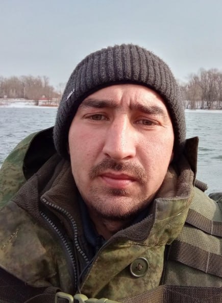 Фотография Хананов Дамир Манзурович, погибший солдат СВО