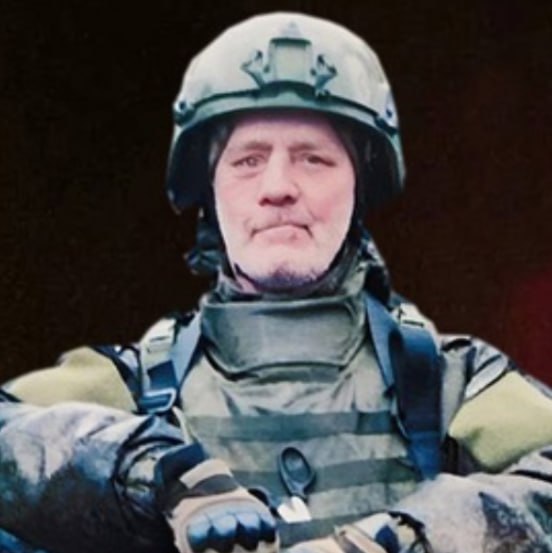 Фотография Кабанов Алексей Александрович, погибший солдат СВО