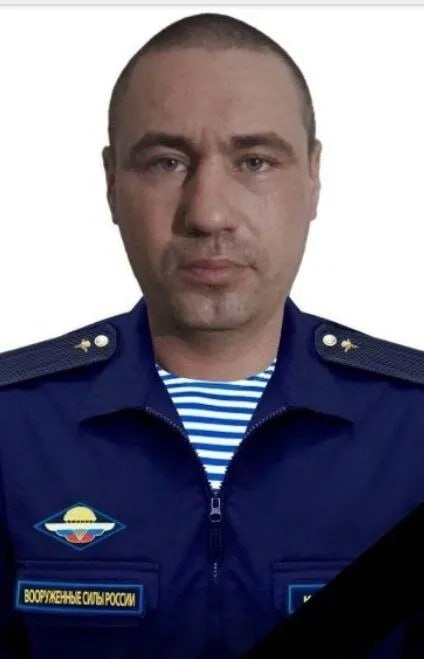 Фотография Ключиков Алексей Борисович, погибший солдат СВО