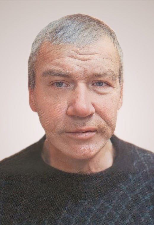 Фотография Сергеев Леонид Юрьевич, погибший солдат СВО