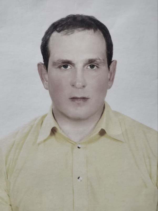Фотография Макаров Алексей Александрович, погибший солдат СВО