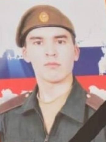 Фотография Шаехов Ранис, погибший солдат СВО
