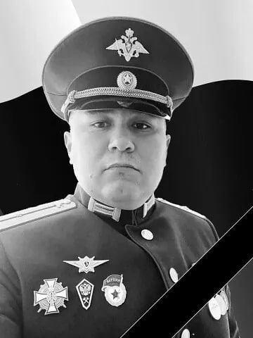 Фотография Дмитриев Евгений Римович, погибший солдат СВО