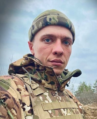 Фотография Белов Святослав Вячеславович, погибший солдат СВО