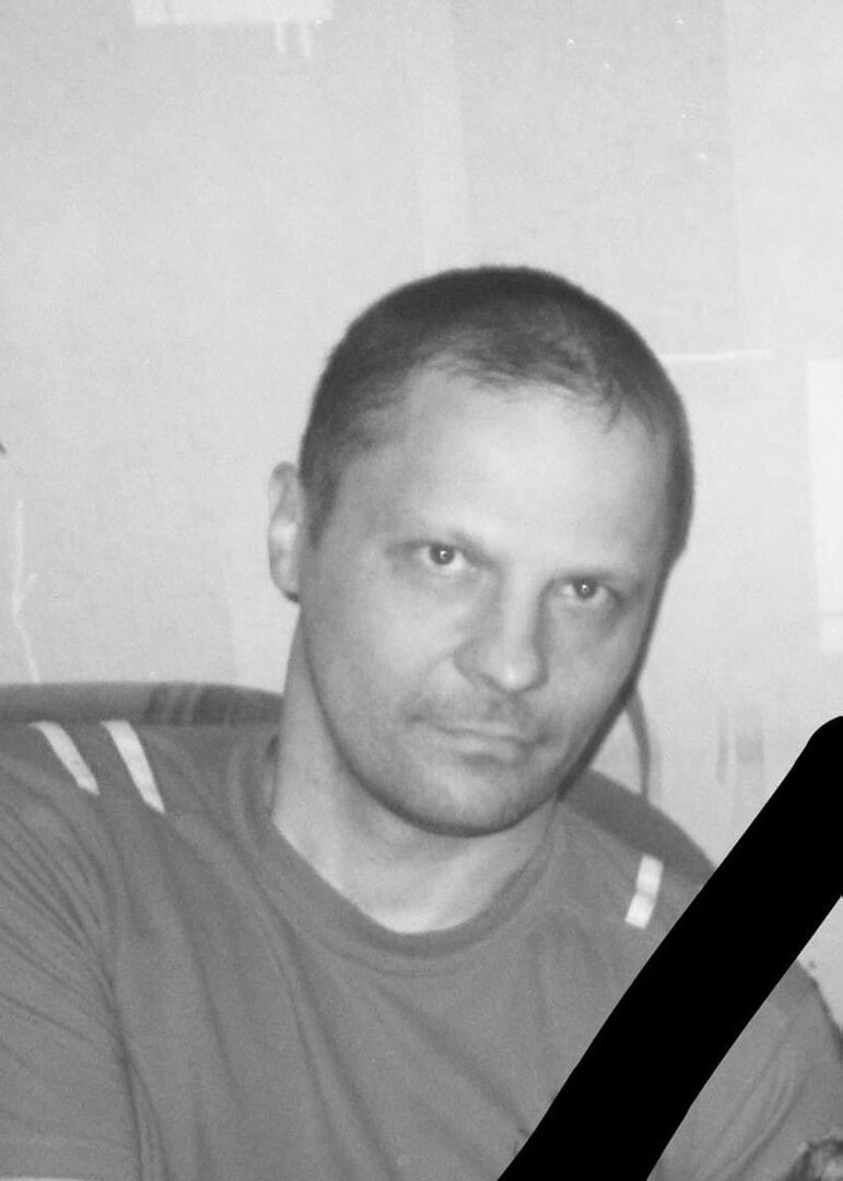 Фотография Ещенко Андрей Анатольевич, погибший солдат СВО