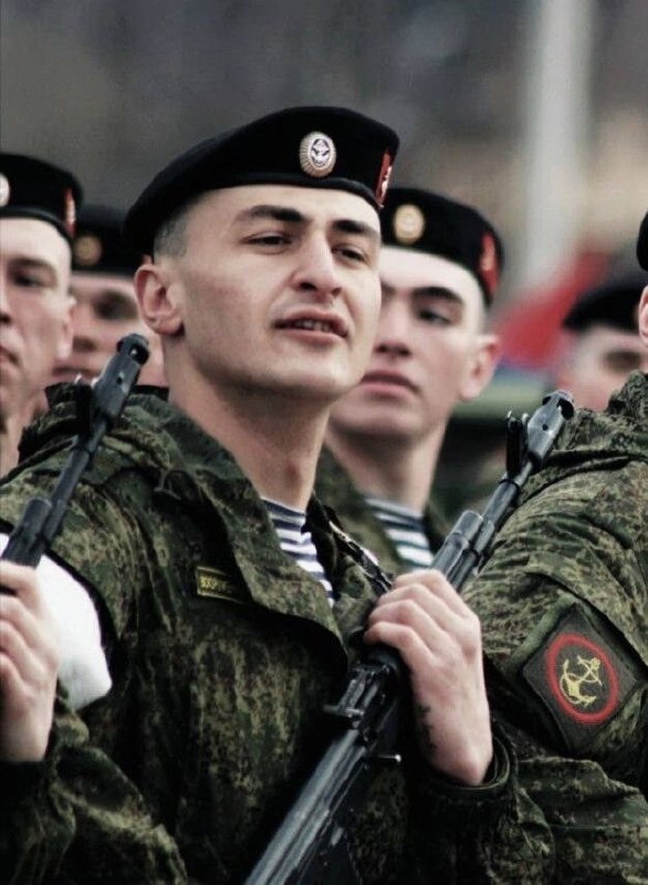 Фотография Шереметьев Владислав Эльдарович, погибший солдат СВО
