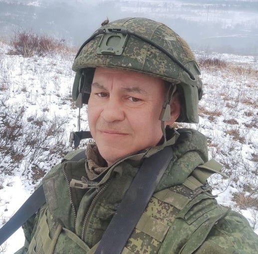 Фотография Пыленок Алексей Петрович, погибший солдат СВО