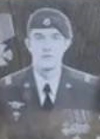 Фотография Машков Валерий Сергеевич, погибший солдат СВО