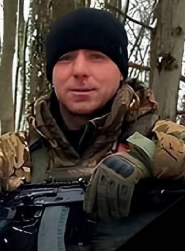 Фотография Гоглев Евгений Васильевич, погибший солдат СВО