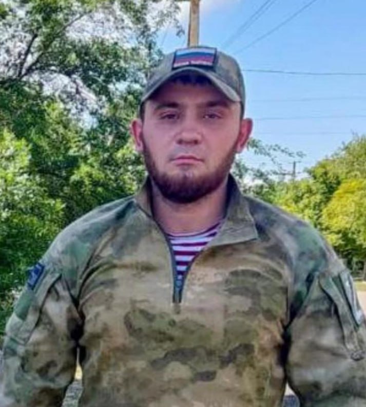 Фотография Рудской Михаил, погибший солдат СВО