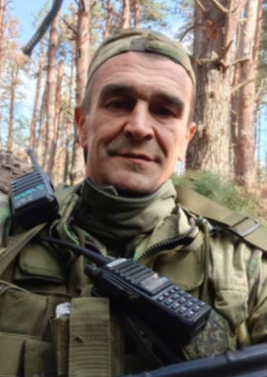 Фотография Соломахин Николай Александрович, погибший солдат СВО