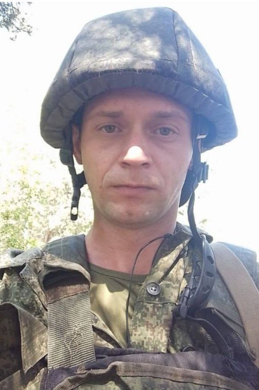 Фотография Скворцов Виктор Александрович, погибший солдат СВО
