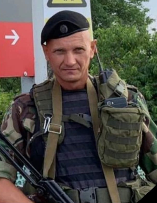 Фотография Новиков Сергей Анатольевич, погибший солдат СВО
