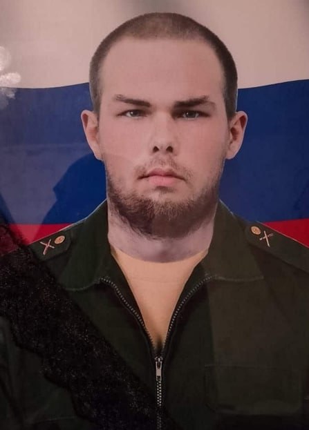 Фотография Степанов Александр Александрович, погибший солдат СВО