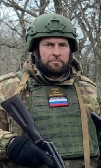 Фотография Ветюков Андрей Михайлович, погибший солдат СВО
