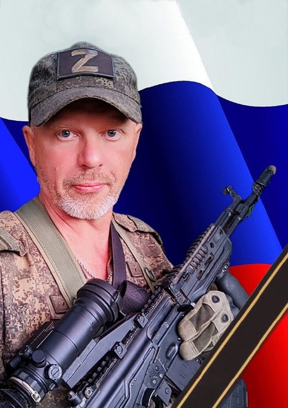 Фотография Баландин Алексей Васильевич, погибший солдат СВО