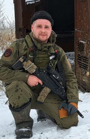 Фотография Трусов Владимир Эдуардович, погибший солдат СВО