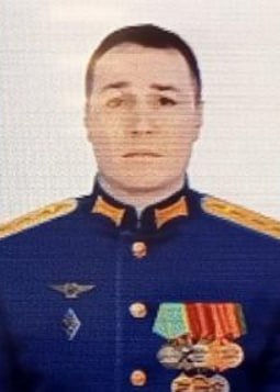 Фотография Васильев Сергей Валерьевич, погибший солдат СВО