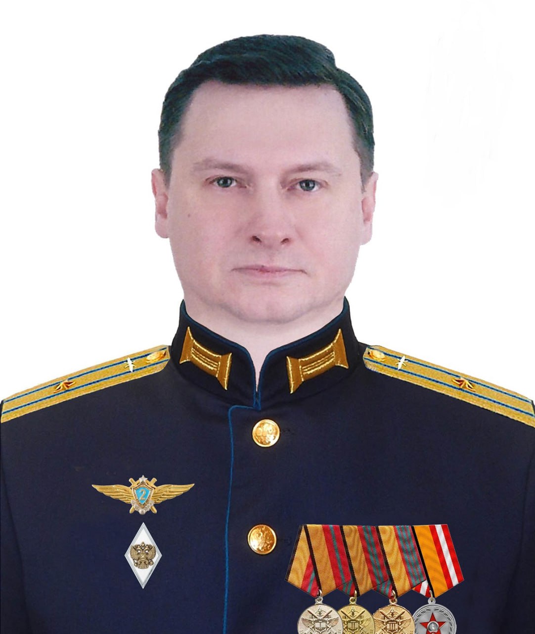Фотография Чанцев Михаил Владимирович, погибший солдат СВО