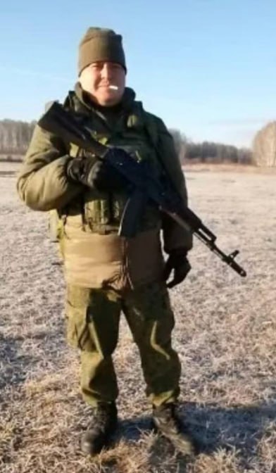 Фотография Павловский Константин, погибший солдат СВО