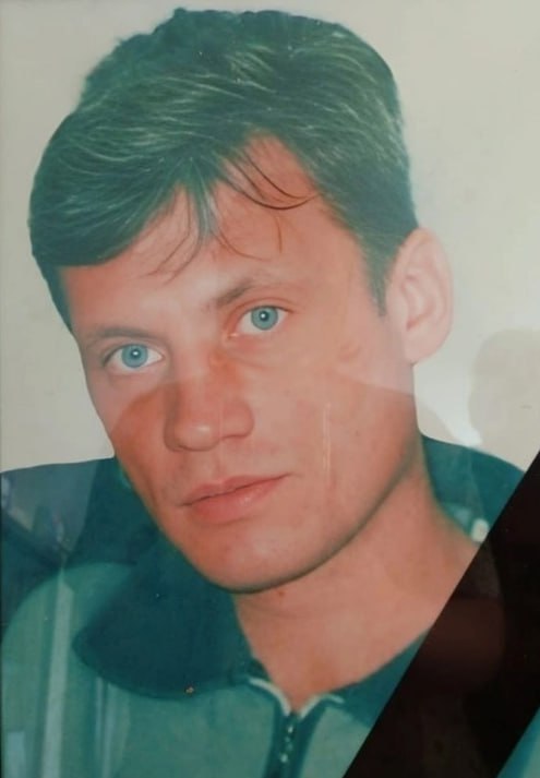 Фотография Орлов Валерий Евгеньевич, погибший солдат СВО