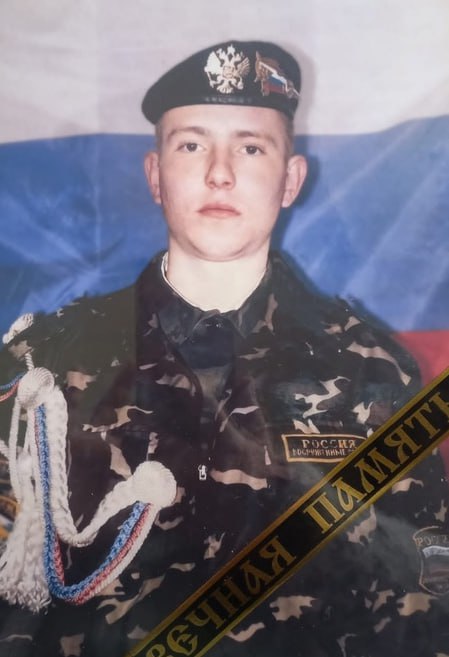 Фотография Кулагин Алексей Сергеевич, погибший солдат СВО