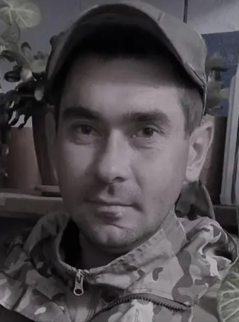 Фотография Лесников Александр Сергеевич, погибший солдат СВО