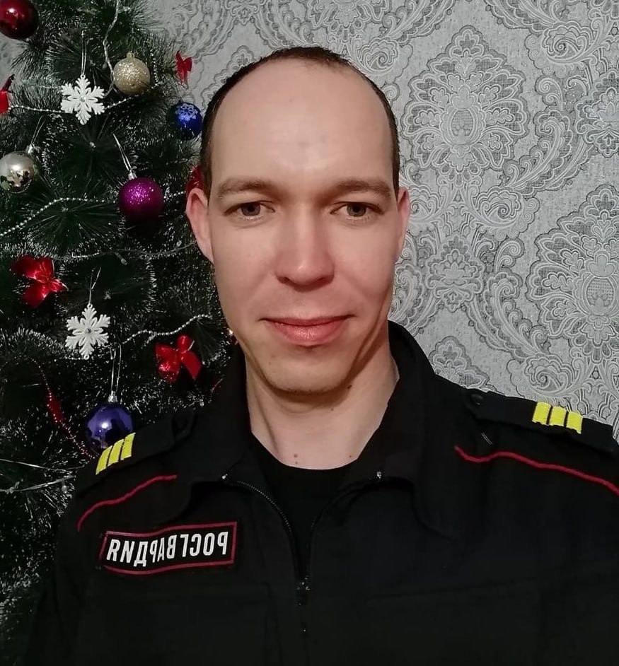 Фотография Сергеев Михаил Сергеевич, погибший солдат СВО
