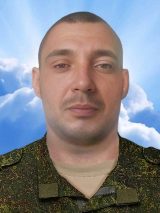 Фотография Сергачев Пётр Сергеевич, погибший солдат СВО