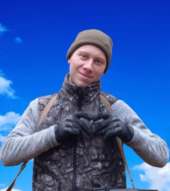 Фотография Сивов Николай Евгеньевич, погибший солдат СВО