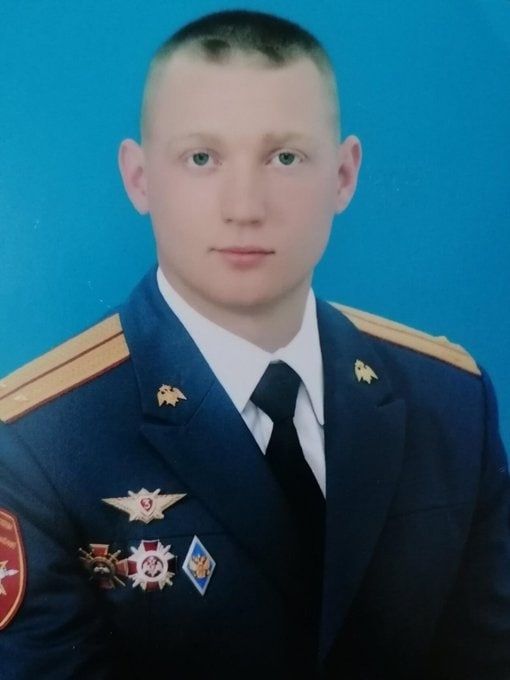 Фотография Назаренко Юрий Сергеевич, погибший солдат СВО