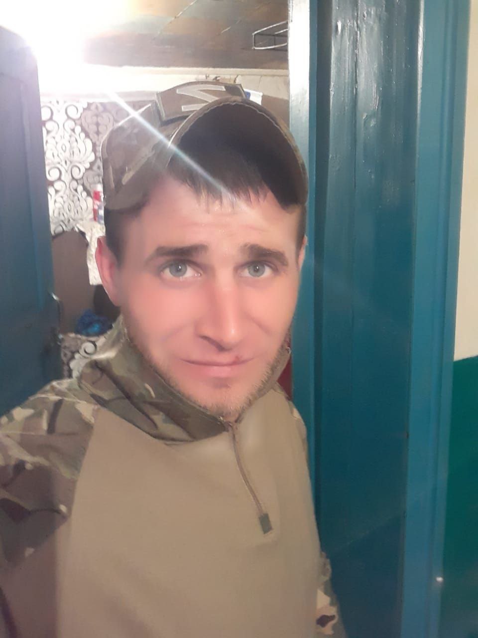 Фотография Шахметов Александр Сергеевич, погибший солдат СВО
