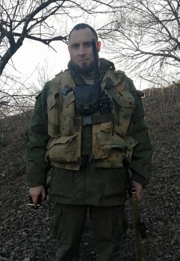 Фотография Кобельков Александр, погибший солдат СВО