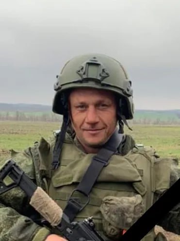 Фотография Миленков Алексей Петрович, погибший солдат СВО