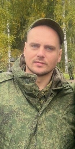 Фотография Погориляк Игорь Михайлович, погибший солдат СВО