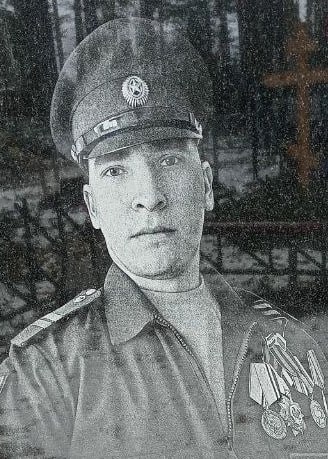 Фотография Симаков Роман Андреевич, погибший солдат СВО