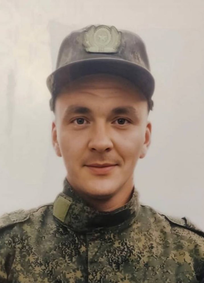 Фотография Казаков Фаррух Хасанович, погибший солдат СВО