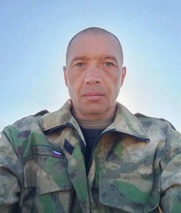 Фотография Чирков Денис, погибший солдат СВО