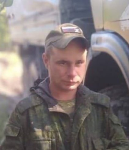 Фотография Беликов Алексей Николаевич, погибший солдат СВО