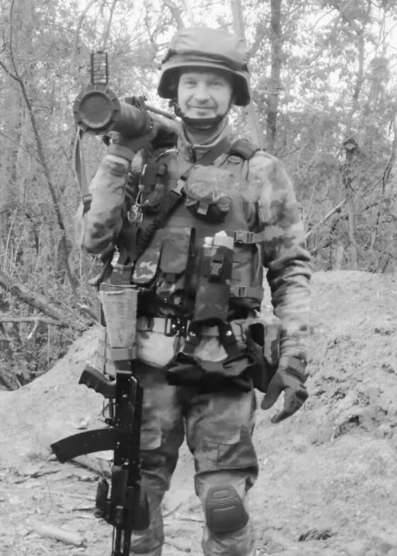 Фотография Пьянов Константин Владимирович, погибший солдат СВО