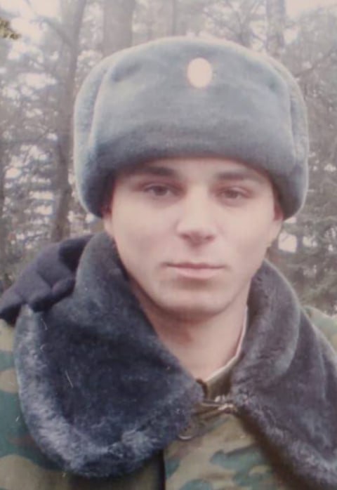 Фотография Маков Александр Владиславович, погибший солдат СВО