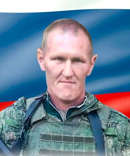 Фотография Турушев Павел Александрович, погибший солдат СВО