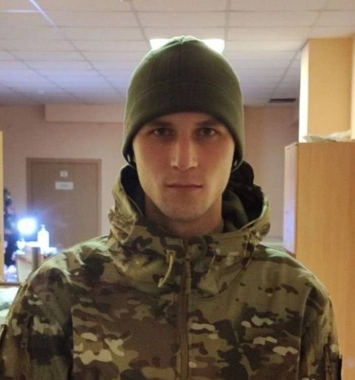 Фотография Самарин Богдан, погибший солдат СВО