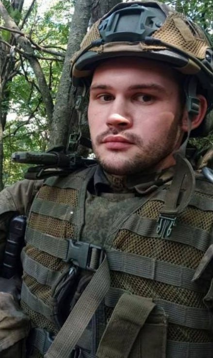 Фотография Зилипуткин Кирилл Сергеевич, погибший солдат СВО