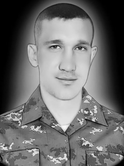 Фотография Щукин Максим Евгеньевич, погибший солдат СВО